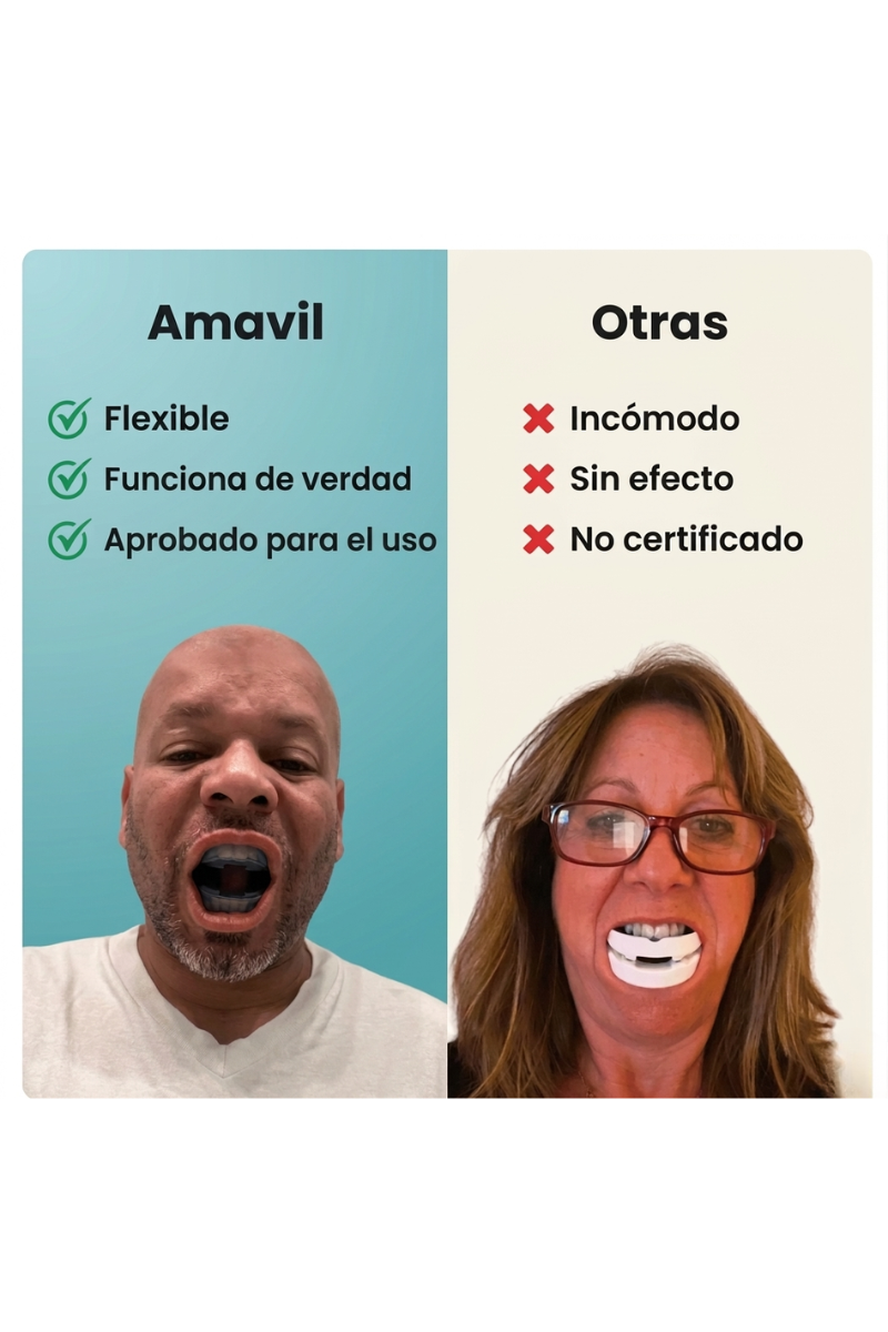 Boquilla Antironquidos Universal