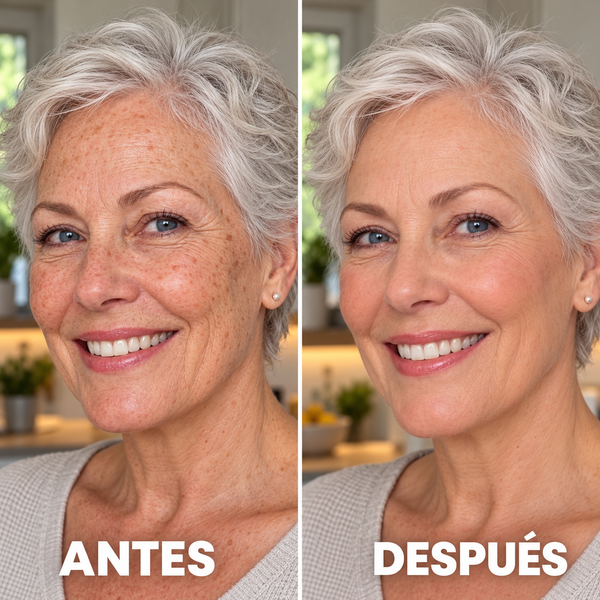 Base que se Adapta a tu Tono 4 en 1 con SPF 50 Amavil
