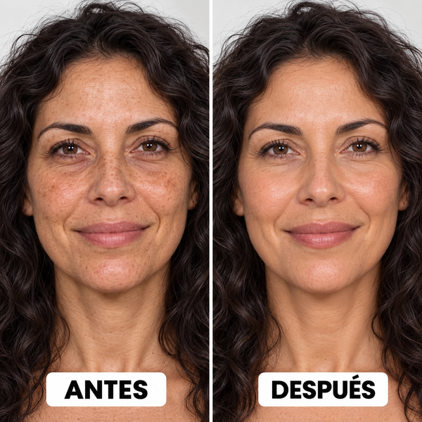 Base que se Adapta a tu Tono 4 en 1 con SPF 50 Amavil