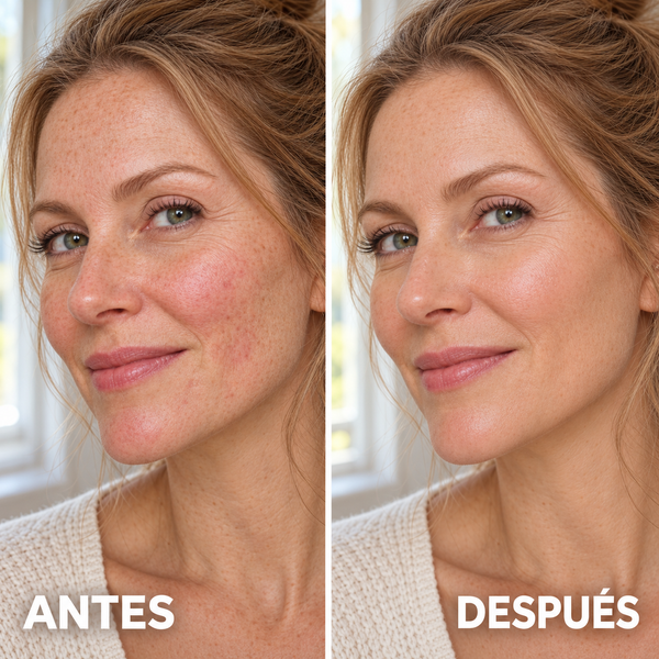 Base que se Adapta a tu Tono 4 en 1 con SPF 50 Amavil