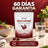 Astaxanthin Amavil