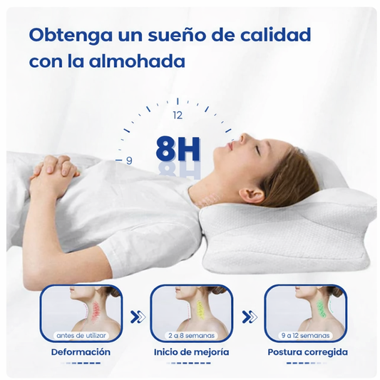 Almohada Cervical