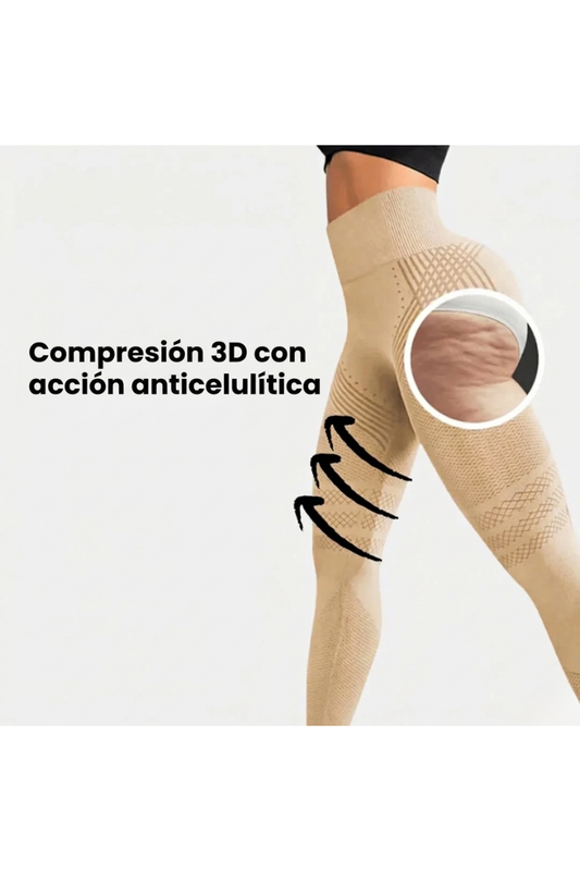 Leggings 3D Anticelulitis