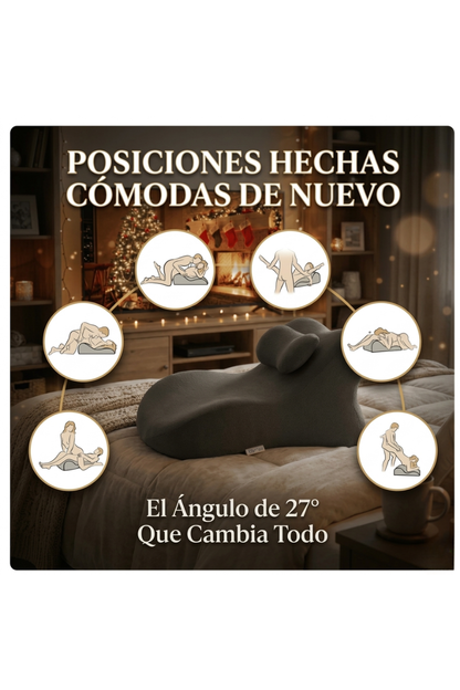 Almohada Multiposicional