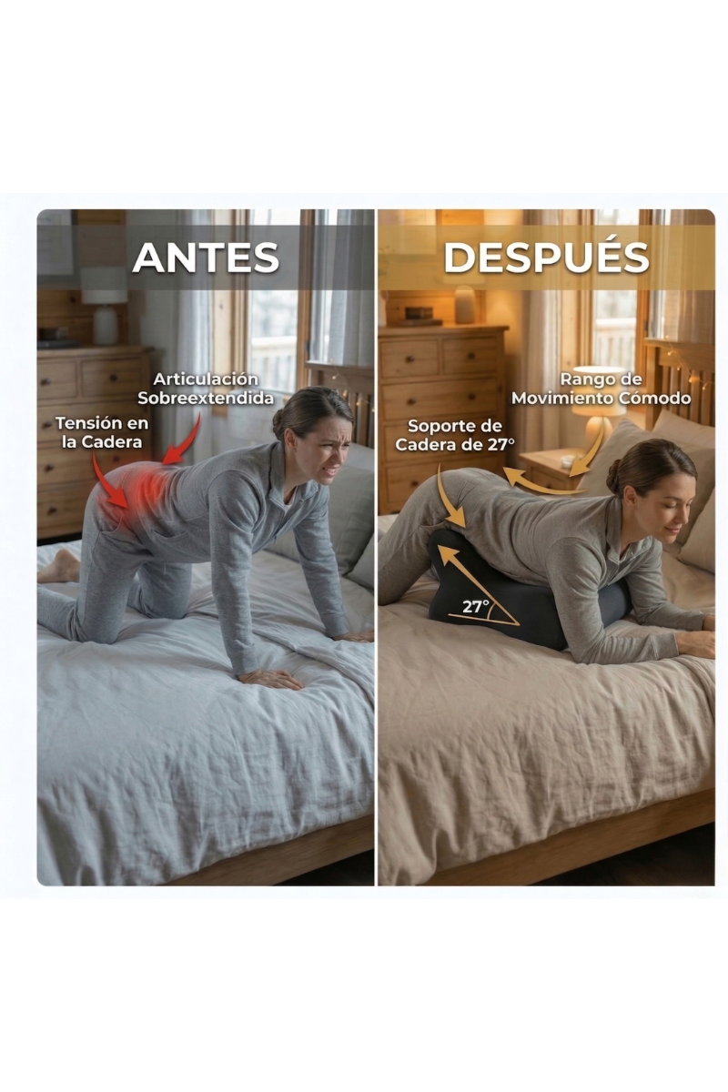 Almohada Multiposicional