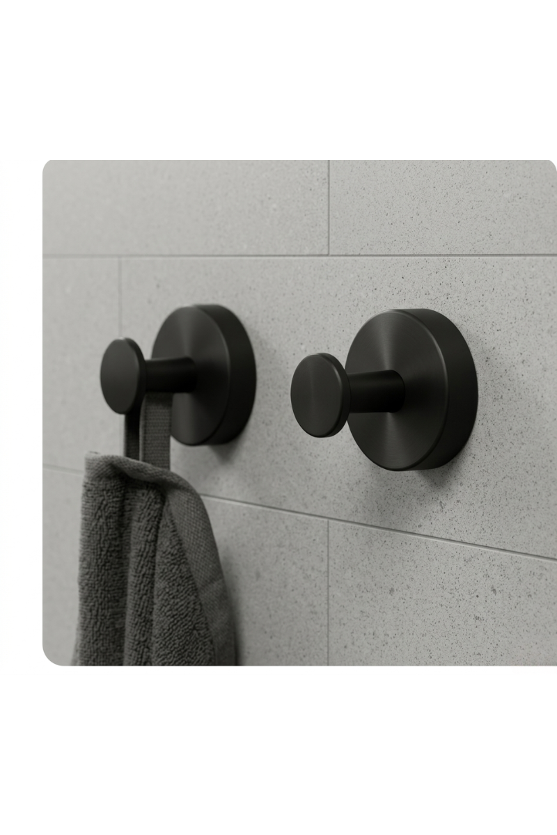 Gancho Amavil _ Facil montaje sin taladrar