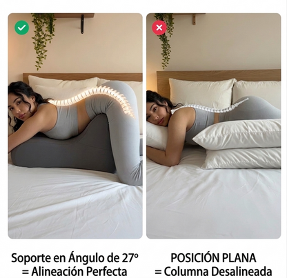 Almohada Multiposicional