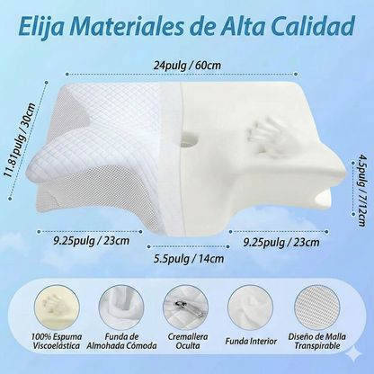 Almohada Cervical