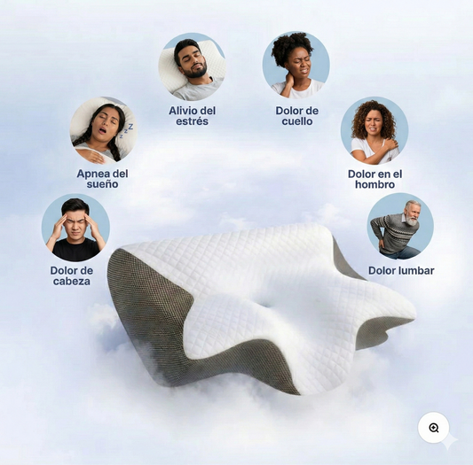 Almohada Cervical