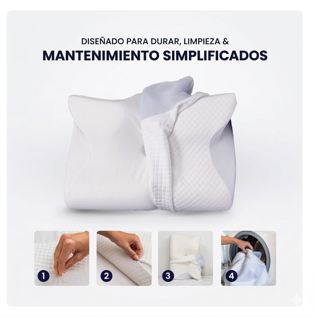 Almohada Cervical