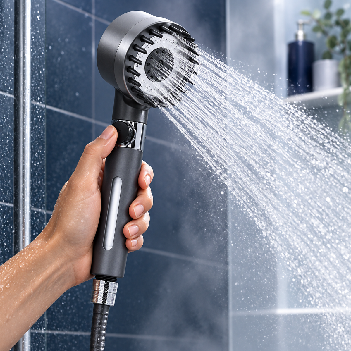 Tres detalles que se agradecen en cada ducha