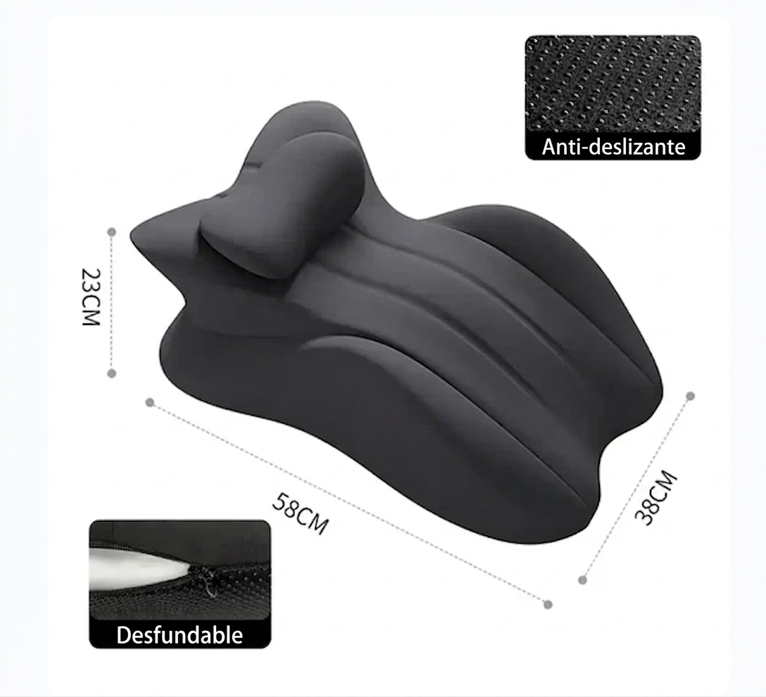 Almohada Multiposicional