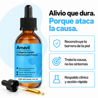Alivio que dura porque ataca la causa del picor