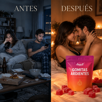 Gomitas Ardientes