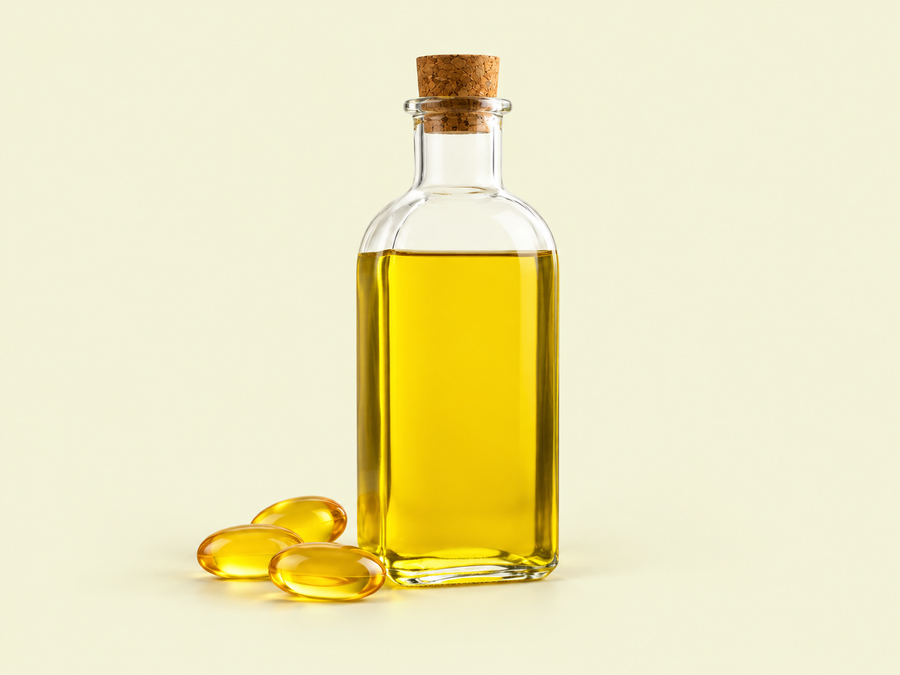 Aceite de pescado